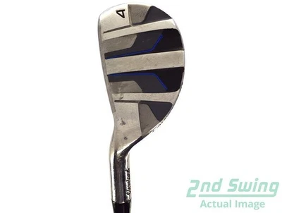 Cleveland Launcher XL Halo Single Iron 4 Iron Graphite Regular Left 39.75in - Image 1 of 4