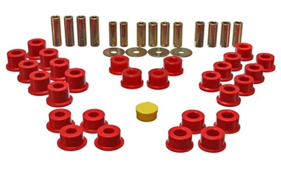Energy Suspension Rear Control Arm Bushing Set for 1993-1997 Mazda Miata - Imagem 1 de 4