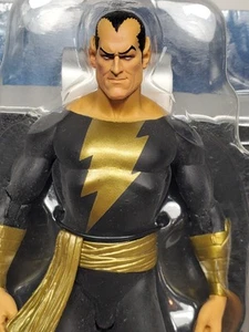 DC Direct Black Adam Justice League Alex Ross Series 4 -t2- - Bild 1 von 3