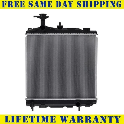 Radiator For Mitsubishi Fits G4 Mirage 13647 - Image 1 of 4