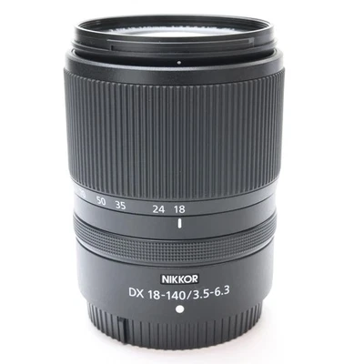 Nikon NIKKOR Z DX 18-140mm F/3.5-6.3 VR (APS-C / Z mount) -Near Mint- #177 - Image 1 of 4