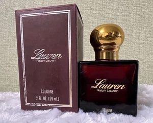 Lauren Ralph Lauren cologne 59ml 2 fl/oz Vintage Rare Perfume with Box - Picture 1 of 4