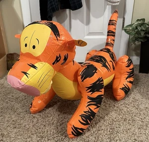 Tigger Winnie The Pooh Inflatable Ride On - Picture 1 of 5