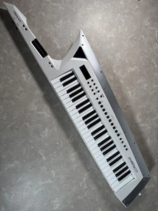 Roland AX-Edge 49 Key Performance Keyboard w Adapter Tested Working - Picture 1 of 6