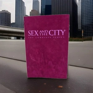 Sex and the City: The Complete Series (20-Disc DVD Box Set, 2007) - Imagen 1 de 14