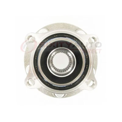 SKF Wheel Bearing & Hub Assembly for 2007-2012 Hyundai Veracruz 3.8L V6 - nz Foto 1 de 4