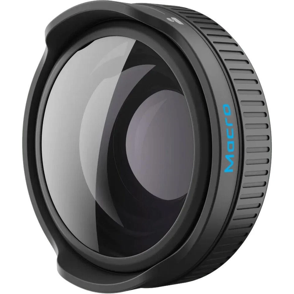 Objectif GoPro Macro Mod pour HERO13 Noir - Photo 1/4