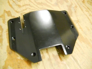 Ride Plate SeaDoo Part Number 271001453 - Picture 1 of 3