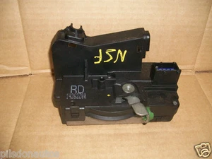 VAUXHALL ASTRA MK4 ZAFIRA MK1 PASAJERO DELANTERO CIERRE CENTRALIZADO MOTOR 5 PINES - Imagen 1 de 1