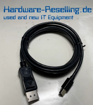 BizLink DisplayPort Kabel 1,8 m E164571-KS - Bild 1 von 2