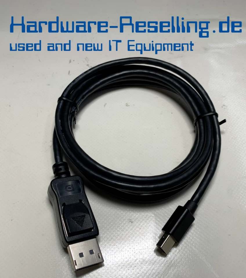 BizLink DisplayPort Kabel 1,8 m E164571-KS - Bild 1 von 2