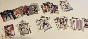 Ice Hockey Card Collection 40+ TOPPS & 20+ Upper Deck / Oppe Chee 1990 -'96 Used - Picture 1 of 10