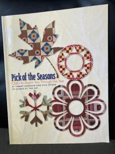 Pick of the Seasons Quilts to Inspire You Through the Year. By Johnson, Sherer. - Picture 1 of 2