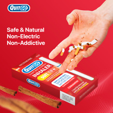 Stop Vaping Quit Vaping Aid Nicotine Free Inhaler Pen - for Cravings- Cinnamon