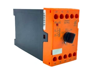 E Dold Sohne BA7954.82 Time Relay A1/A2 AC 50/60Hz 230V 1,5-30s 5A 0024275 - Picture 1 of 14