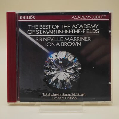 The Best of the Academy of St. Martin-in-the Fields v... | CD | Zustand sehr gut - Bild 1 von 2