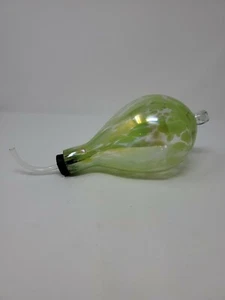 New In Box  Glass Hummingbird Feeder - Picture 1 of 9