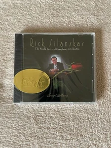 Rick Silanskas The World Festival Symphony Orchestra Swept Away CD 2000 Sealed - Imagen 1 de 1