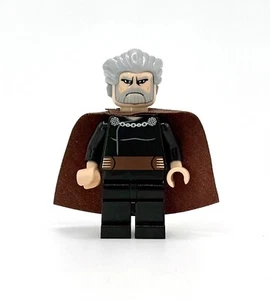 LEGO Star Wars - Count Dooku Minifigure - sw0224 7752 - Great Condition - Picture 1 of 1