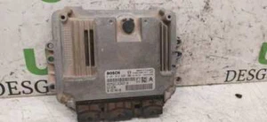 9665594380 Unidad de control motor CITROEN BERLINGO 1.6 HDI 75 X 2002 169752 - Imagen 1 de 2