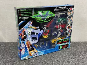 Trendmasters 1998 Lion Force Voltron The Third Dimension NIB NEW RARE UNOPENED - Picture 1 of 12