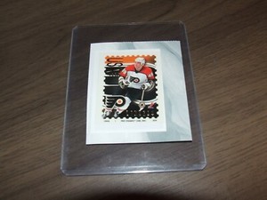 1996-97 NHL Pro Stamps # 54 eric lindros