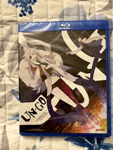 Un-Go: Season 1 (Blu-ray, 2-Disc Set, 2024) NEW - Picture 1 of 3