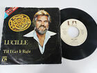 Kenny Rogers Lucille Single 7 " Vinile Vinyle 1978 Espagne Edition United