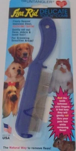 Flea Rid Delicate Touch Comb (from USA) - Picture 1 of 1