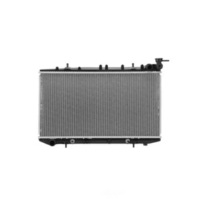 Radiator fits 1991-1996 Infiniti G20 GLOBAL PARTS - Picture 1 of 1