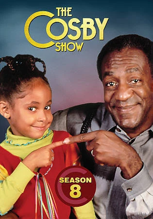THE COSBY SHOW TV SERIES COMPLETE SEASON 8 New DVD - Image 1 of 1