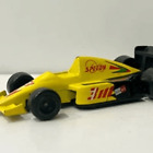 SunToys #101-300317 Ferrari gelb/rot/schwarz Spielzeug Auto AF2