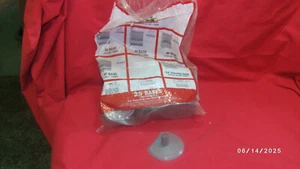 25 NEW Sika-Greenstreak Speed Dowel Base #4 PSD/#4BX Fits 5/8" Tubes - Picture 1 of 2