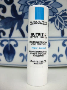 Palo labial nutritivo La Roche-Posay BÁLSAMO LEVRES con biolípidos y ceramida - Imagen 1 de 5