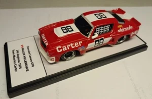 +kit Chevrolet Camaro GTO #88 Gilles Villeneuve Daytona 1976 FC Models kit 1/43 - Bild 1 von 7