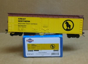 Athearn/Roundhouse 71675 HO Great Northern 50' Smooth Side Mech Reefer #8059 - Bild 1 von 3