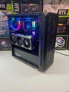 SHYNTECH PC Intel i7 13700KF -GeForce RTX 4070 TI I 32GB DDR5 RAM | 1TB NVMe SSD - Picture 1 of 11