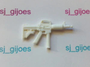 SNOW STORM 1993 RIFLE GI JOE COBRA ACTION FORCE loose accessory - Picture 1 of 1