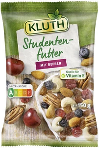 Kluth Studentenfutter mit Beeren - Picture 1 of 1