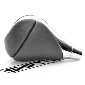 Black Chrome Gear Shift Knob Shifter for Lexus LS460 ES350 GS350 RX450h IS350 RX - Picture 1 of 9