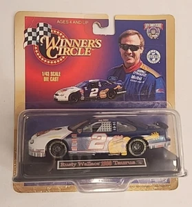 Rusty Wallace # 2 NASCAR 1:43 pressofuso auto Winners Circle NUOVO vecchio magazzino - Foto 1 di 3