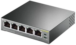 5 Port Fast Ethernet Desktop Switch with 4 Port PoE - TP-LINK - Picture 1 of 1