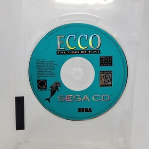 Ecco: The Tides of Time SEGA CD Disc Only - Picture 1 of 1