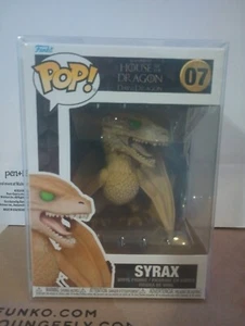 Funko Pop! Vinyl: Game of Thrones - Syrax #07 - Bild 1 von 11