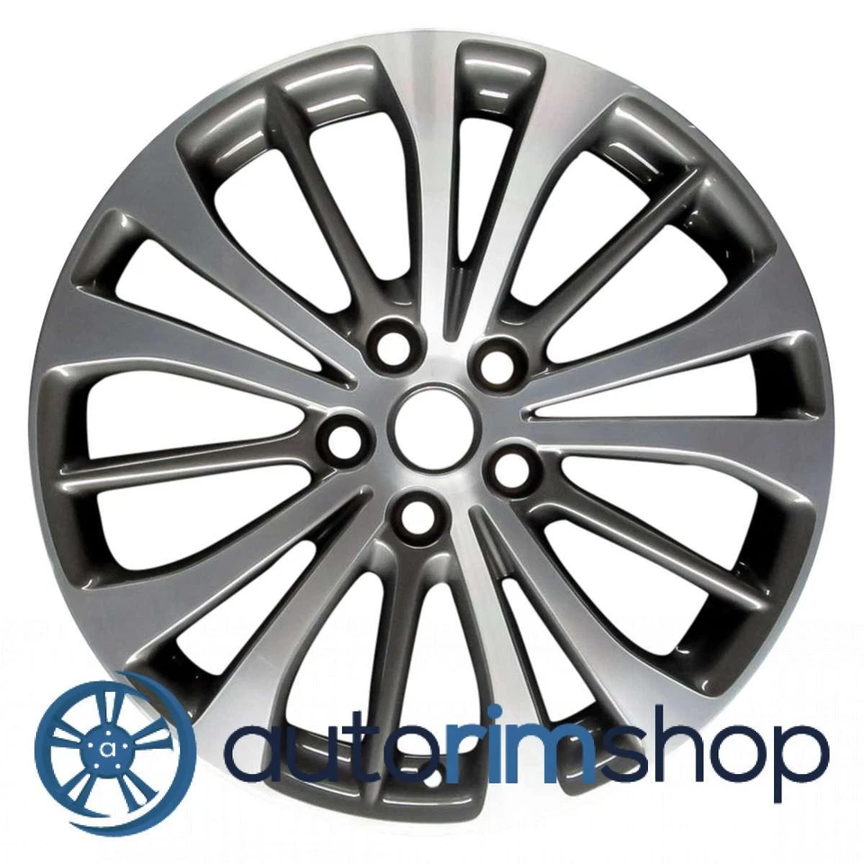 Llanta Buick LaCrosse 2017 2018 2019 18" OEM Foto 1 de 1
