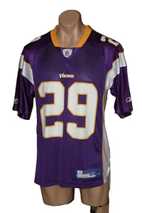 MEN'S MINNESOTA VIKINGS FOOTBALL JERSEY-SIZE: MEDIUM VIOLET - Picture 1 of 4