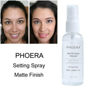 PHOERA® Setting Spray Matte Finish - Picture 1 of 3