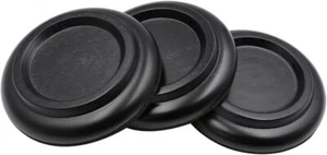 Tazas para piano Tazas para piano de cola Tazas para piano negras Pata de madera dura Tazas Almohadillas - Imagen 1 de 3