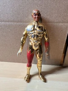 Vintage 1986 Kenner Telepix  Silverhawk Hot-wing Action Figure Loose - Picture 1 of 4