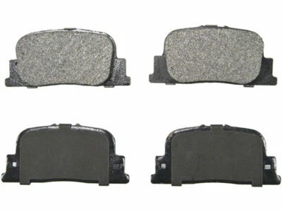 Juego de pastillas de freno traseras Wagner 46746TT para Toyota Camry 2000-2001 Foto 1 de 2